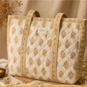 Quilted Bags